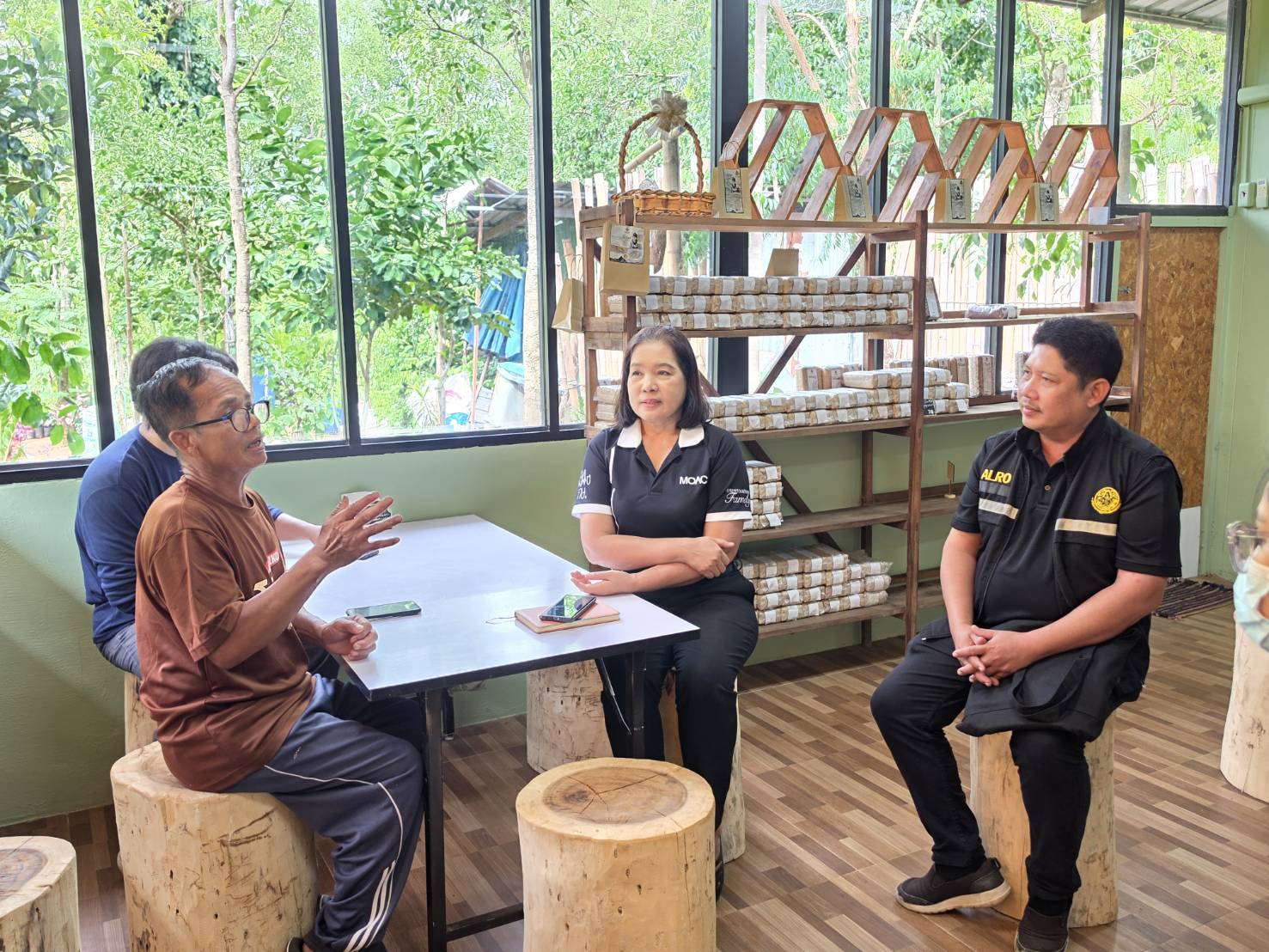 title - ผู้ตรวจราชการ ส.ป.ก. ลงพื้นที่เขตปฏิรูปที่ดินจังหวัดนครสวรรค์ ติดตามผลการดำเนินงานตามแผนการตรวจราชการ ของ ส.ป.ก. ประจำปีงบประมาณ พ.ศ.2569 รอบที่ 2 
